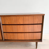 Mid Century Bassett Buffet