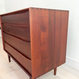 Solid Teak Dresser by Johannes Aasbjerg - B