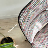 Mr. Chair by Plycraft - New Multi Color Upholstery