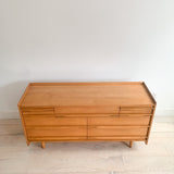 Crawford Maple Low Dresser