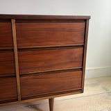 Dixie Low 9 Drawer Dresser