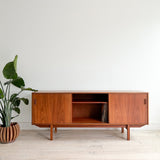 Mid Century Walnut Credenza/Buffet