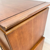 Kent Coffey “The Amerasia” Highboy Dresser