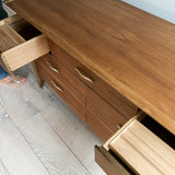 Drexel Profile Dresser by Jon Van Koert