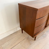 Bassett 9 Drawer Dresser