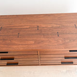 Lane Tuxedo Low Dresser