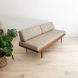 Mid Century Yugoslavian Sofa/Daybed