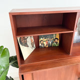 Teak Record Cabinet/Buffet by Borge Mogensen