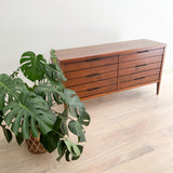 Lane Tuxedo Low Dresser