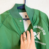 Kids Vintage Green Jacket