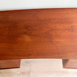 Svend Madsen Danish Teak Desk