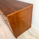 Mid Century Low Unagusta Dresser