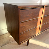 Dixie Low 9 Drawer Dresser