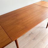 A/S Randers Teak Expandable Dining Table