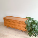 Crawford Maple Low Dresser