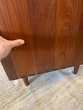 Solid Teak Dresser by Johannes Aasbjerg - A