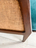 Peabody Lounge Chair - New Upholstery