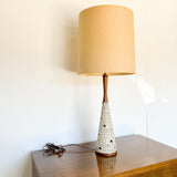 Quartite Creative Lamp - Wood Neck
