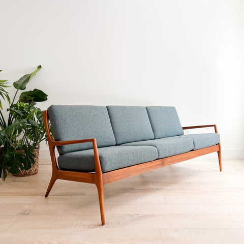 J.B. Van Sciver Sofa w/ New Upholstery