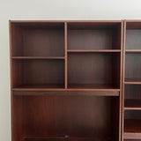 Danish Rosewood Wall Unit