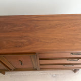 United 9 Drawer Low Dresser