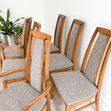Set of 6 Broyhill Premier Dining Chairs