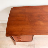 Svend Madsen Danish Teak Desk