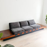 Adrian Pearsall Sofa + Coffee Table w/ Ottoman Set