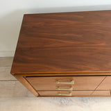 Mid Century Low Unagusta Dresser