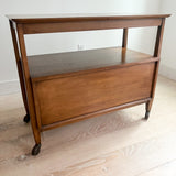 Davis Cabinet Co Bar Cart