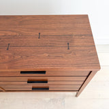 Lane Tuxedo Low Dresser