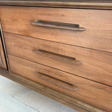 Mid Century Bassett Credenza