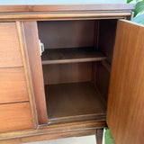 Mid Century Bassett Credenza