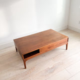 Mid Century Coffee Table by Motif