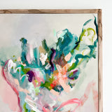 “Bouquet II” by Megan Walsh