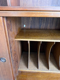 Teak Record Cabinet/Buffet by Borge Mogensen