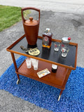 John Stuart Bar Cart