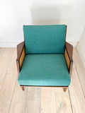 Peabody Lounge Chair - New Upholstery