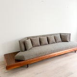 Adrian Pearsall 2006-2 Sofa - New Shearling - A