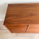 9 Drawer Low Dresser by Dixie