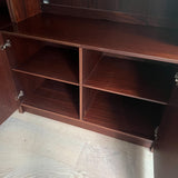 Danish Rosewood Wall Unit