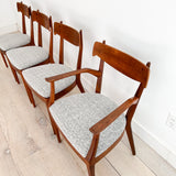 Set of 4 Drexel Dining Chairs