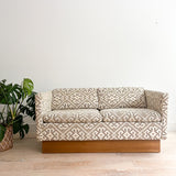 Milo Baughman for Thayer Coggin Loveseat