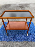 John Stuart Bar Cart