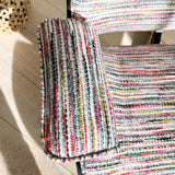 Mr. Chair by Plycraft - New Multi Color Upholstery