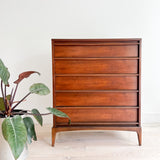 Lane Rhythm Highboy Dresser