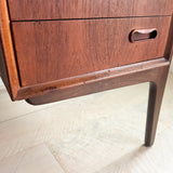 Svend Madsen Danish Teak Desk