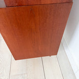 Teak Record Cabinet/Buffet by Borge Mogensen