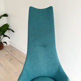 Adrian Pearsall High Back Lounge Chair