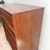 Lane Rhythm Highboy Dresser